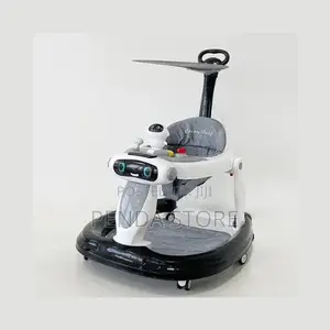 Adjustable Baby Walker – Durable and Safe Baby Walker