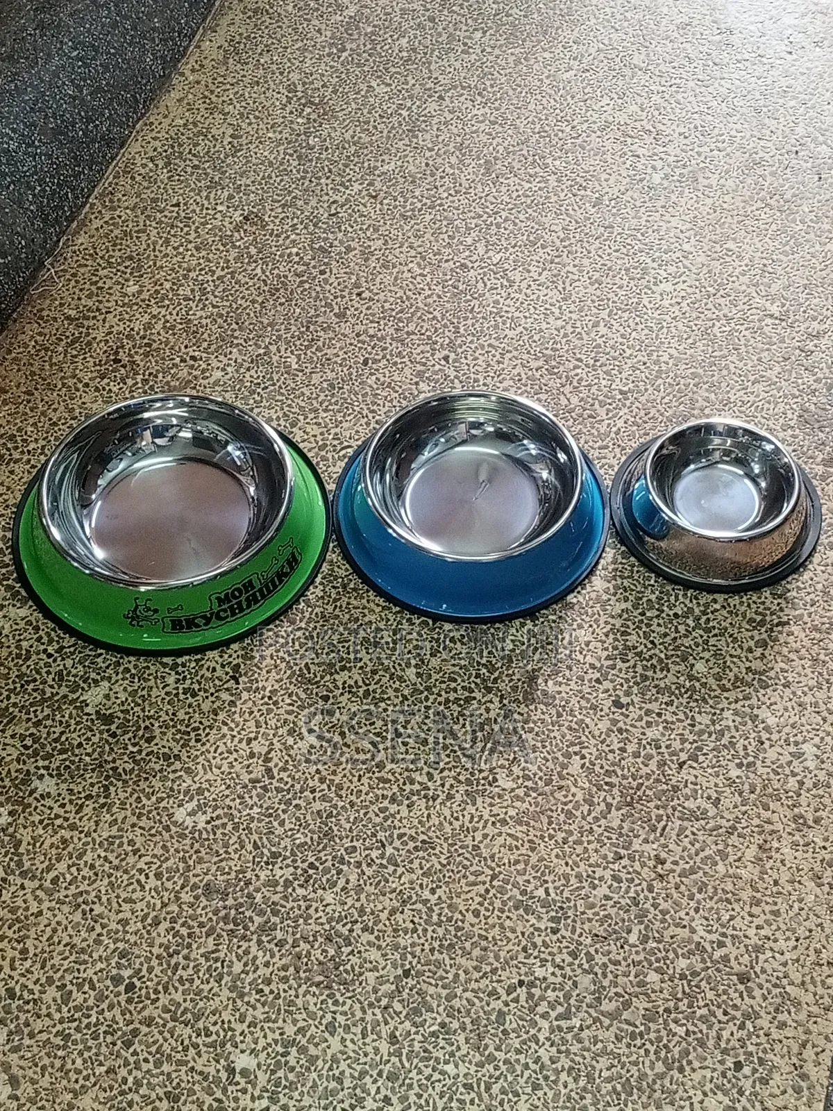 Cats and Dog Feeding Troughs/ Plates