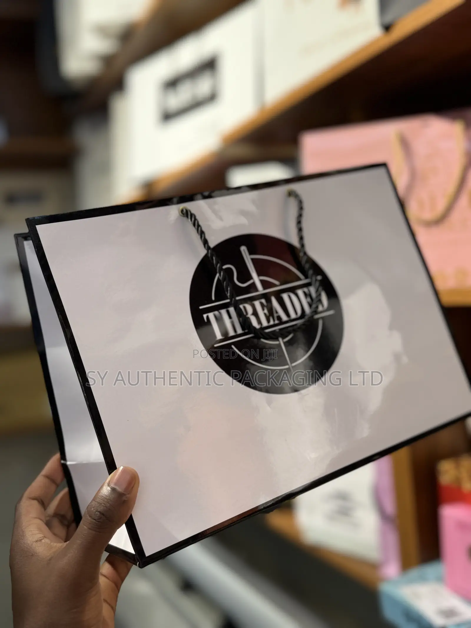 Shopping Bags Printing