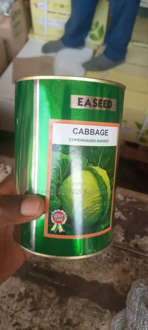 Ea Seeds Cabbage Copenhagen 500g