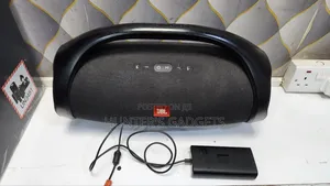 JBL Boombox Bluetooth Rechargeable Powerful Speaker