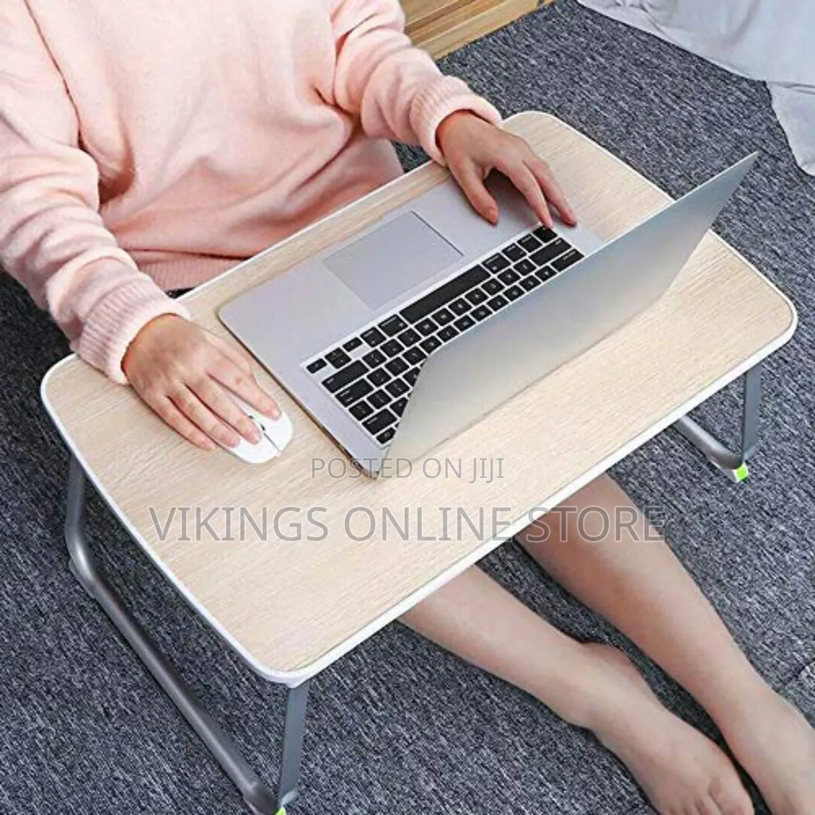 Folding Table Rectangle, Size : 36×70×27.5cm) Lofty