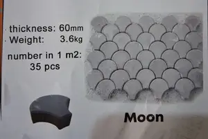 Moon Pavers Ordinary