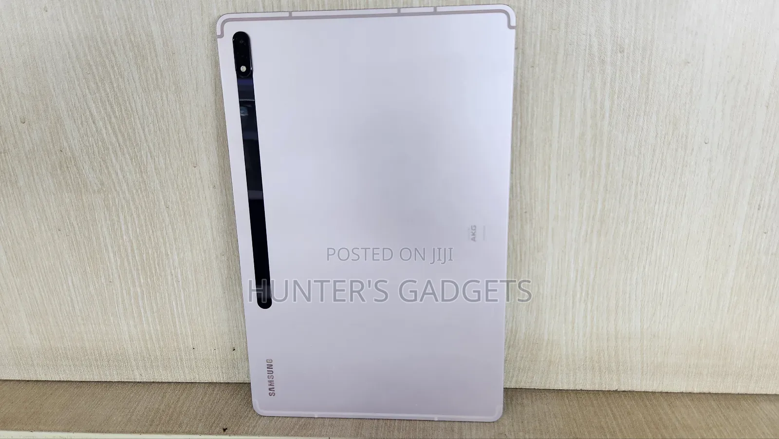 Samsung Galaxy Tab S8+ 128 GB Pink