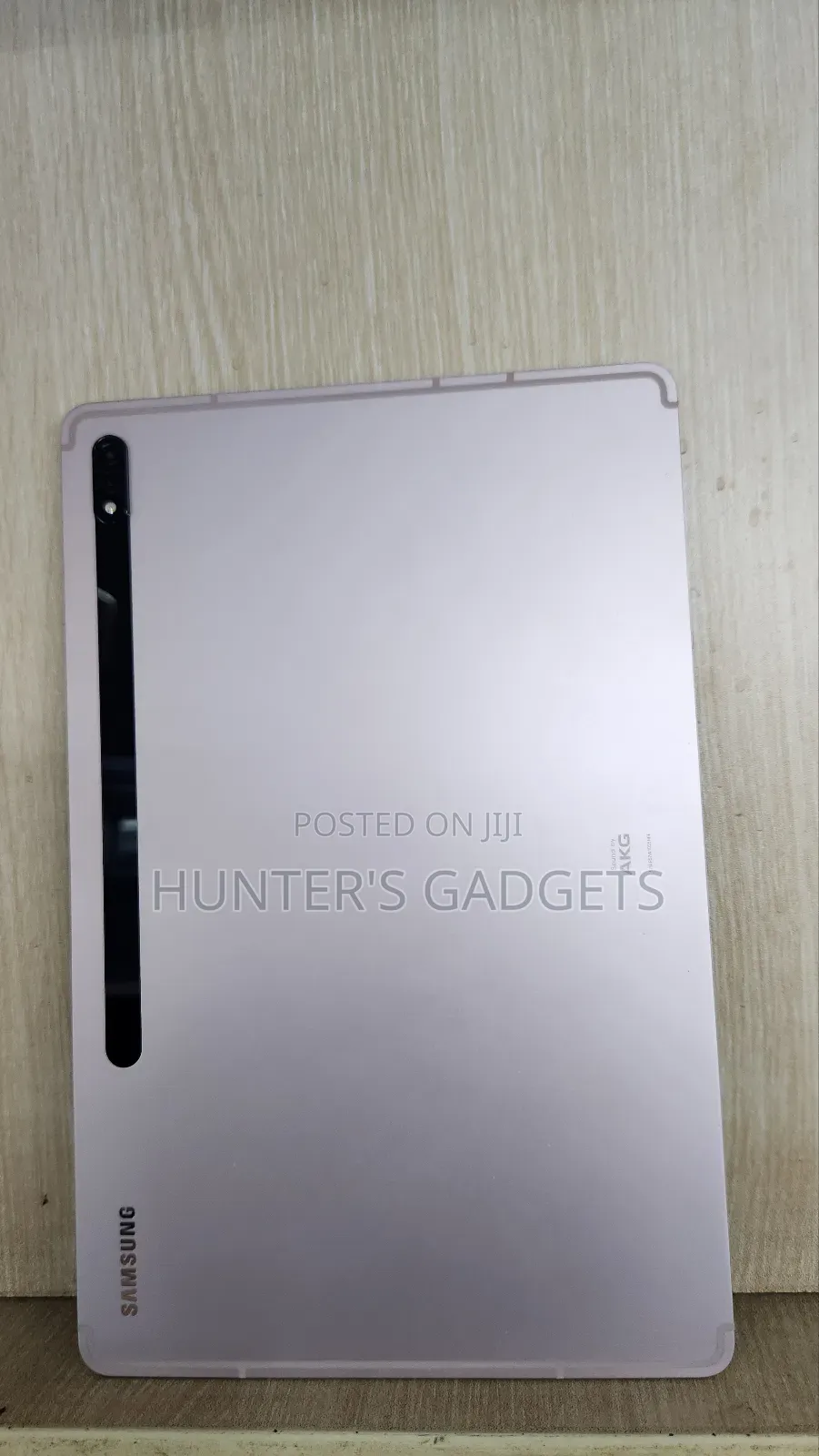 Samsung Galaxy Tab S8+ 128 GB Pink