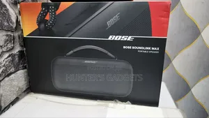 Bose Soundlink Max Bluetooth Smart Speaker