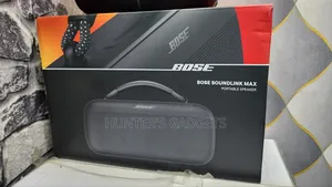 Bose Soundlink Max Bluetooth Smart Speaker