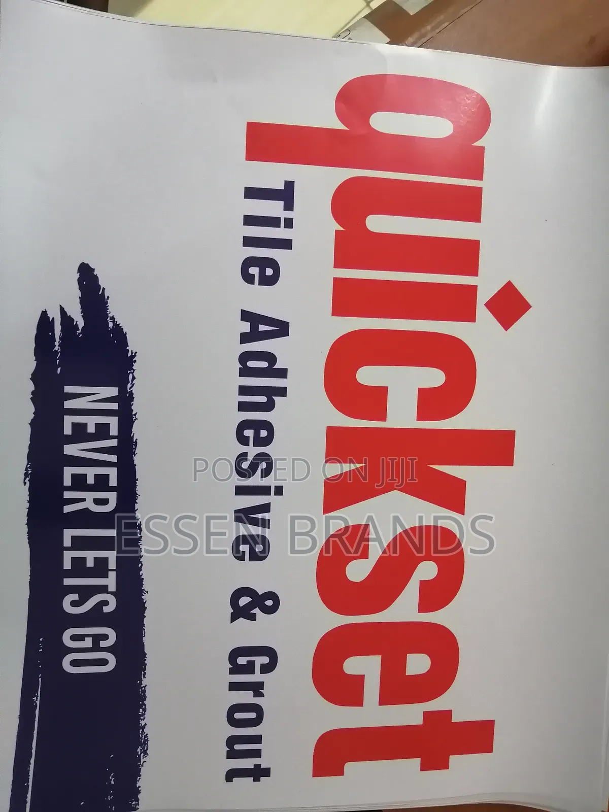 Stickers And Banners