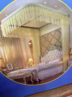 Mosquito Net Whole Mount