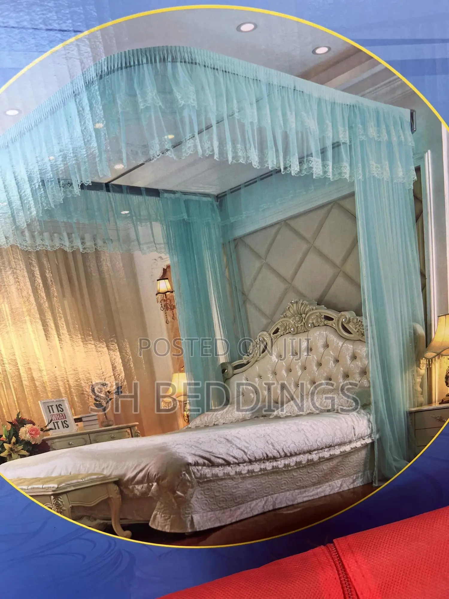 Mosquito Net Whole Mount
