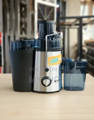 Juicer That Separates Juice