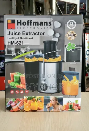 Juicer That Separates Juice