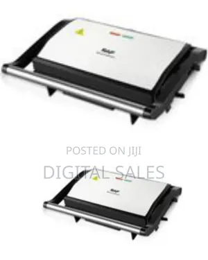 Raf Electric Vertical Electric Panini Grill Press Sandwich Maker Steak