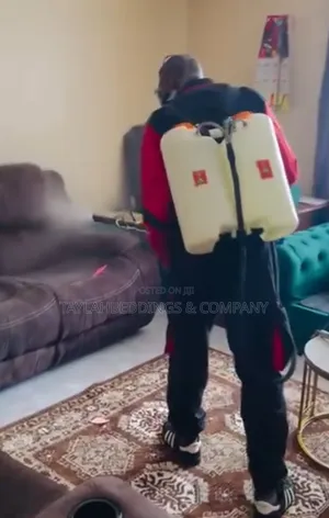 Bedbugs, Mosquito, Cockroaches Fumigation Services