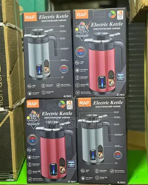 Kettle Flask