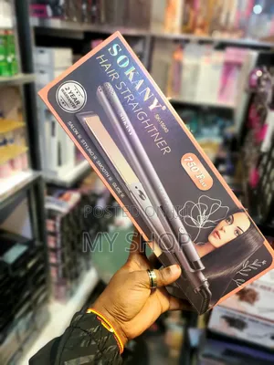 Hair Styling Flat Iron