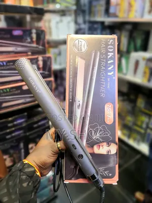 Hair Styling Flat Iron