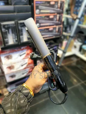 Hair Straightening Iron