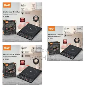 Raf Electric Digital Touch Control Induction Cooker