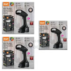 Raf Portable Travel 300ml Handy Mini Fabric Steamer 1500w