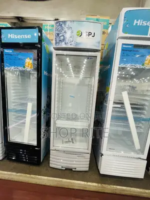 SPJ 300 Liters Chiller Display Refrigerator