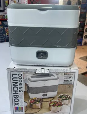 Lunch Box /Food Warmer
