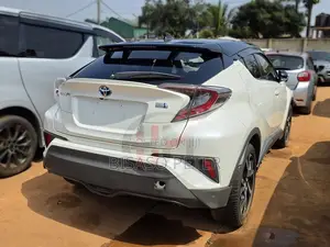 Toyota C-HR 2017 White