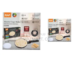 Raf Electric Crepe Maker