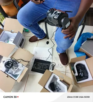 CCTV Cameras Powered by Solar Energy