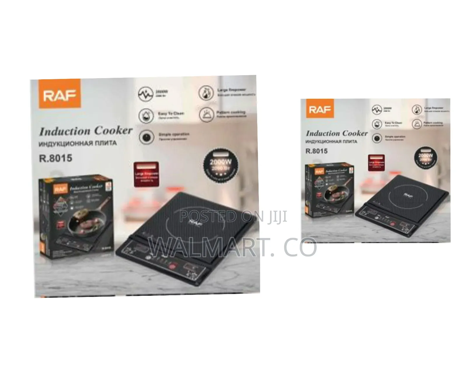 Raf Induction Cooker