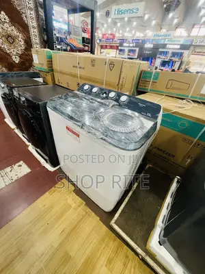 Hisense Manual 10kgstwin Tub Top Loader Washing Machines