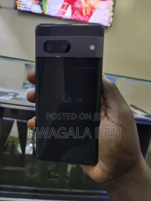 Google Pixel 7 128 GB Black