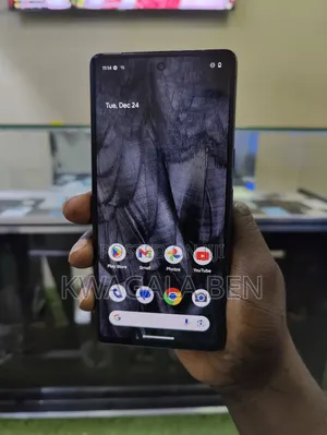 Google Pixel 7 128 GB Black