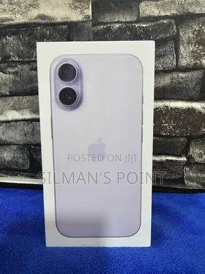 New Apple iPhone 17 512 GB Purple