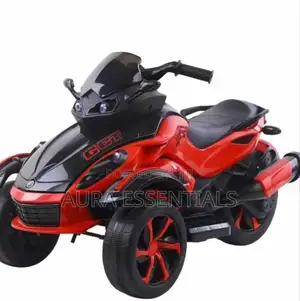 Gct 3-wheel Kids' Ride-on Motorcycle