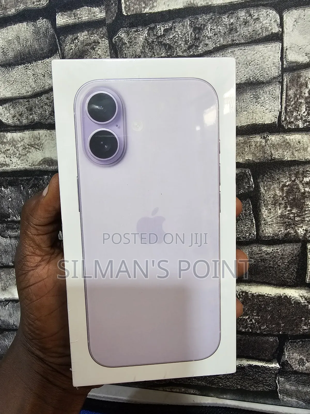 New Apple iPhone 17 512 GB Purple