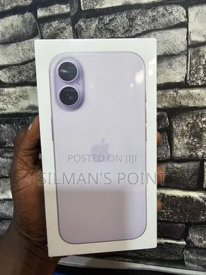 New Apple iPhone 17 512 GB Purple