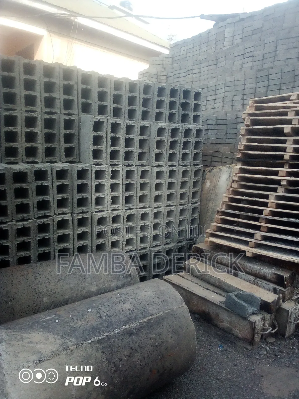 Concrete Products