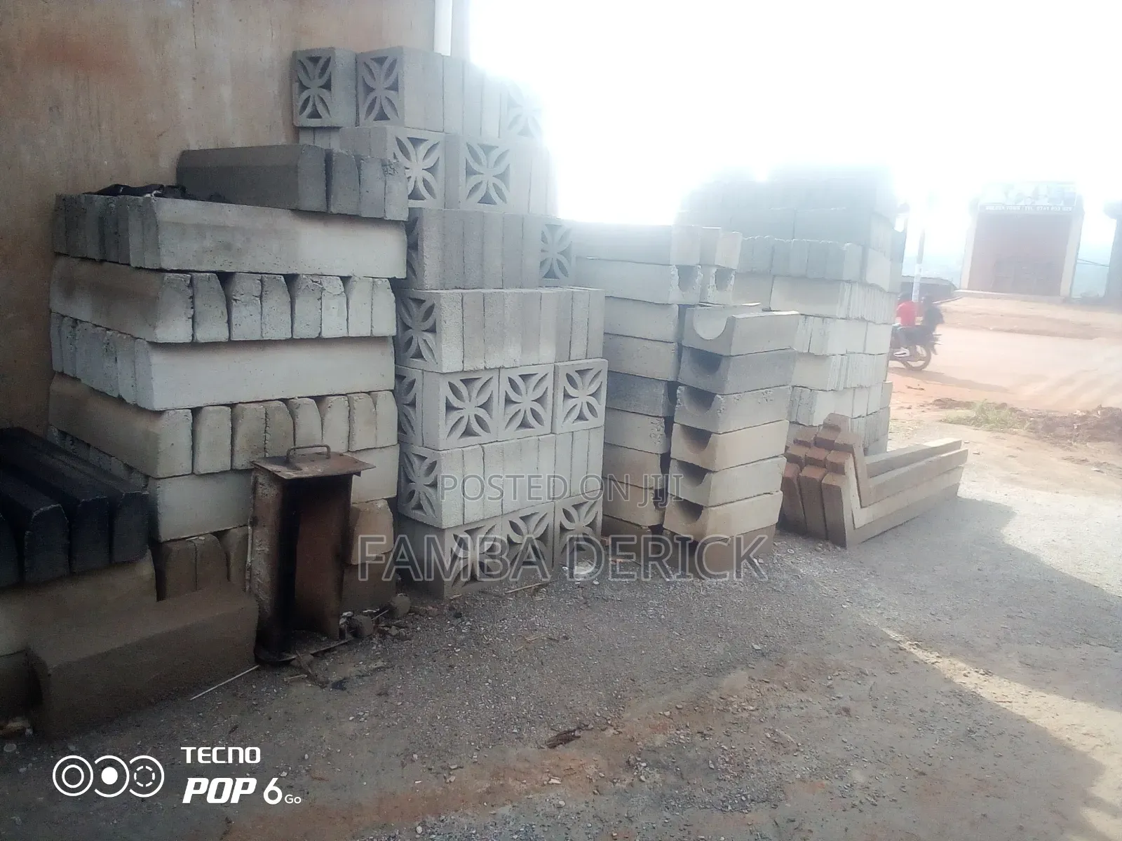 Concrete Products