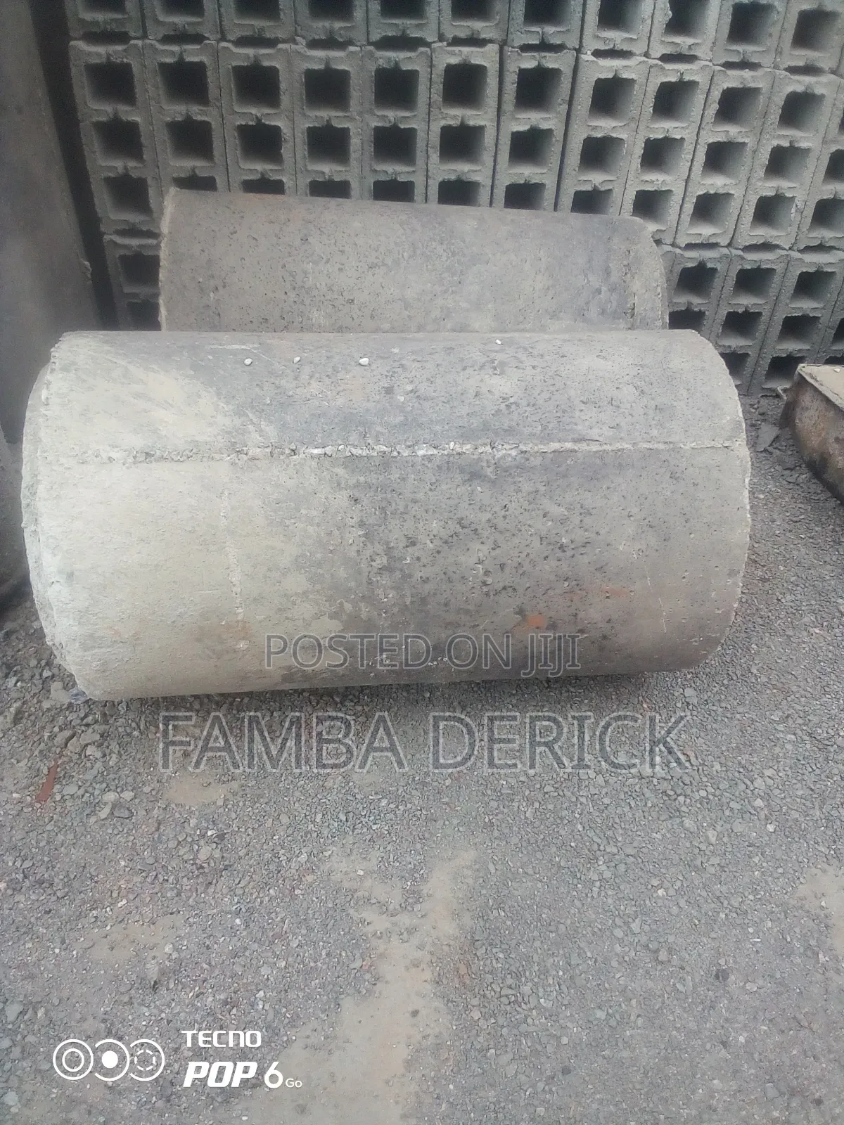 Concrete Products
