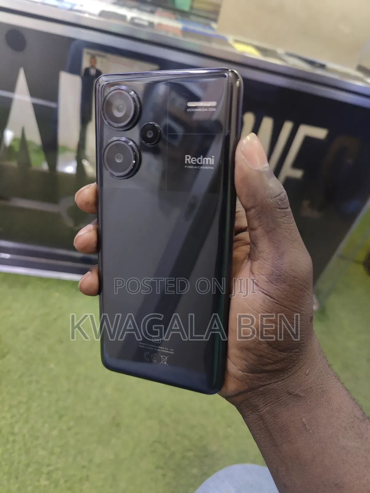 Xiaomi Redmi Note 13 Pro+ 512 GB Black