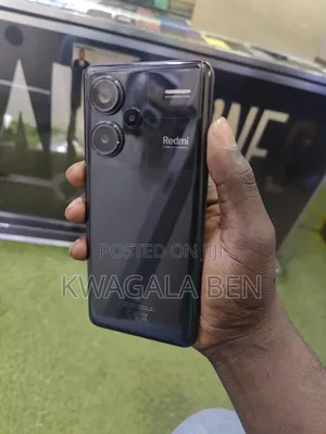 Xiaomi Redmi Note 13 Pro+ 512 GB Black