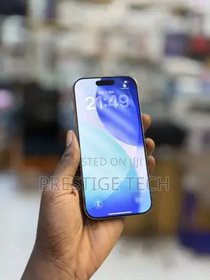 Apple iPhone 16 Pro 256 GB Gray