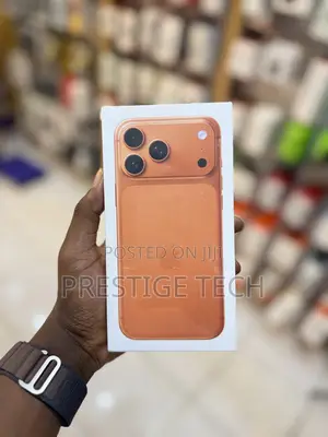 New Apple iPhone 17 Pro Max 256 GB Orange