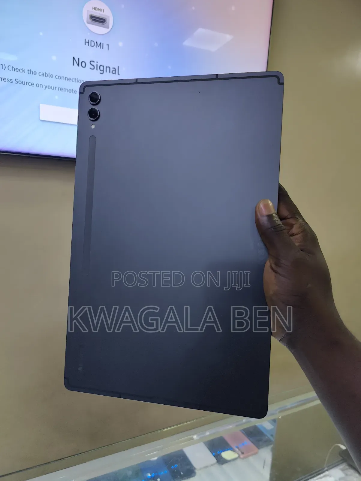 Samsung Galaxy Tab S8 Ultra 256 GB Blue