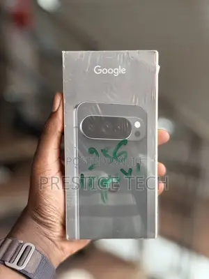 New Google Pixel 10 Pro XL 256 GB Black