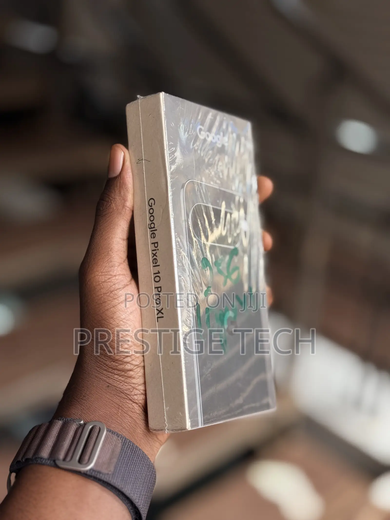 New Google Pixel 10 Pro XL 256 GB Black