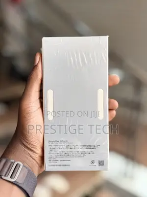 New Google Pixel 10 Pro XL 256 GB Black