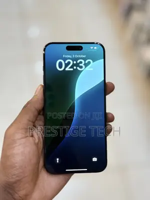 Apple iPhone 15 Pro 128 GB Blue