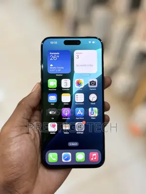 Apple iPhone 15 Pro 128 GB Blue
